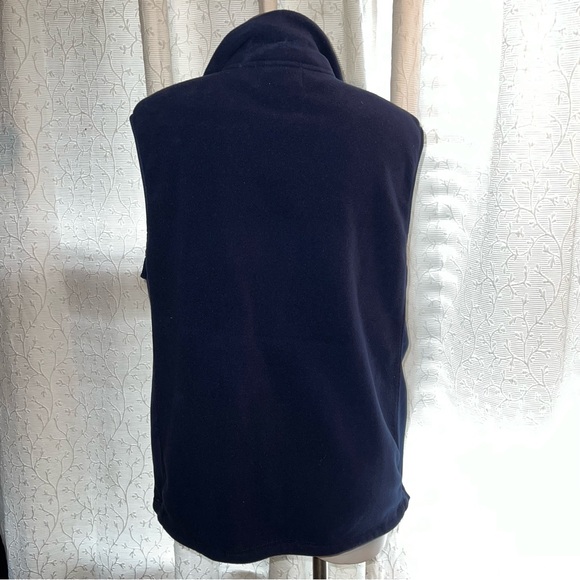 Polo fleece vest - Picture 5 of 6